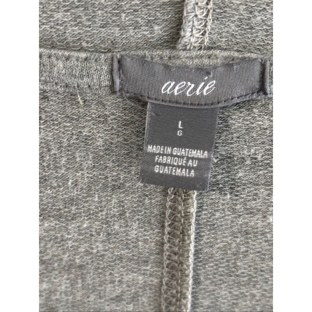 ❤️Aerie Women’s Lightweight Oversized Sweatshirt - Picture 2 of 3